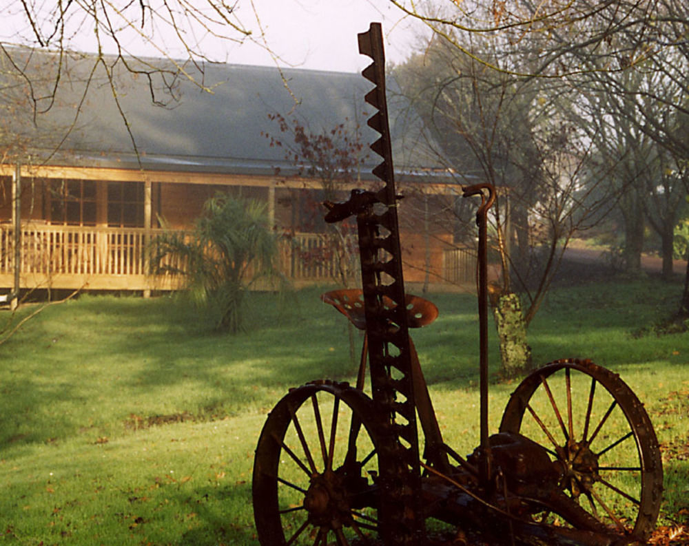 Vineyard Cottages - Kumeu Waimauku Eksteriør billede