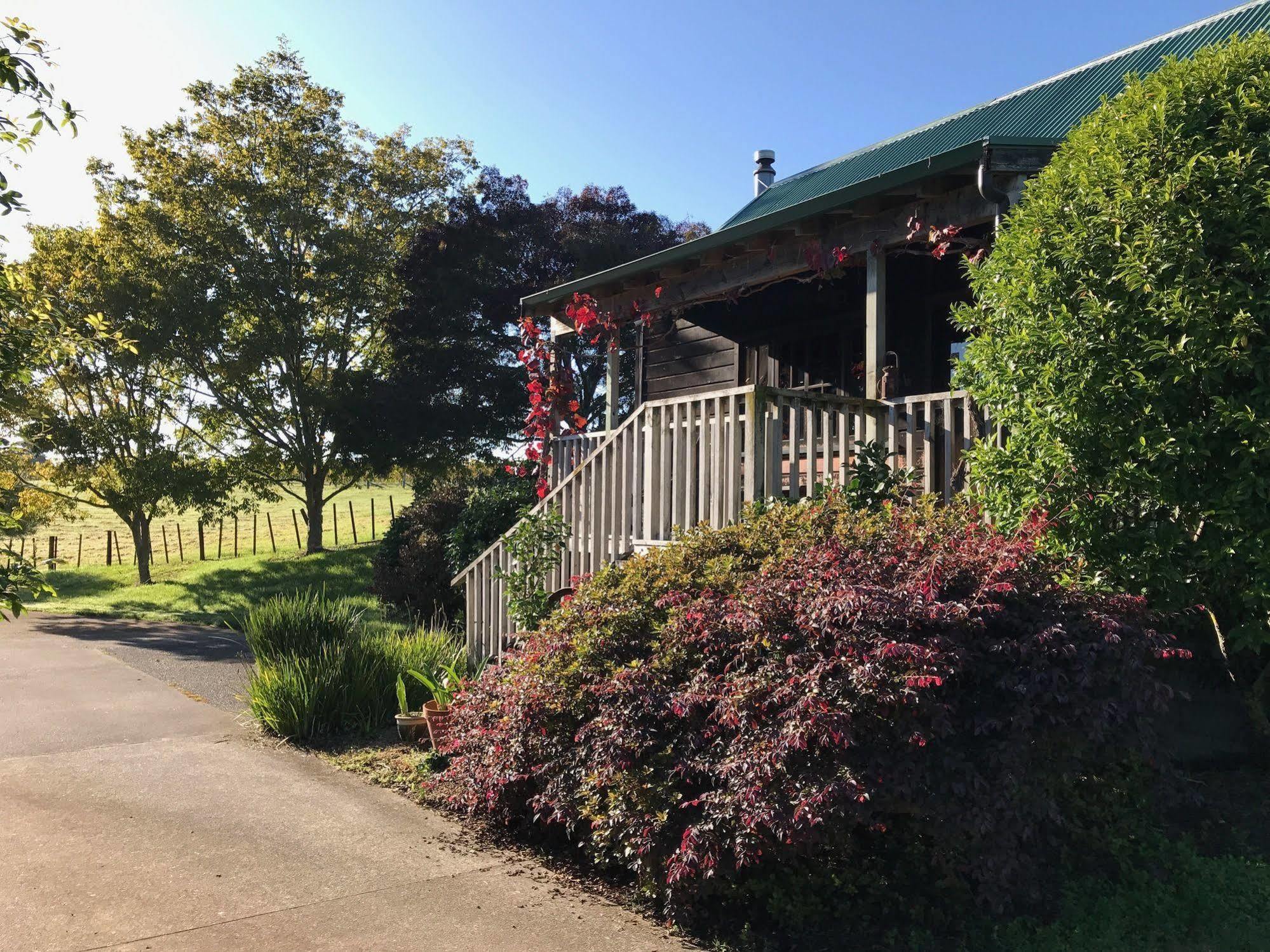 Vineyard Cottages - Kumeu Waimauku Eksteriør billede