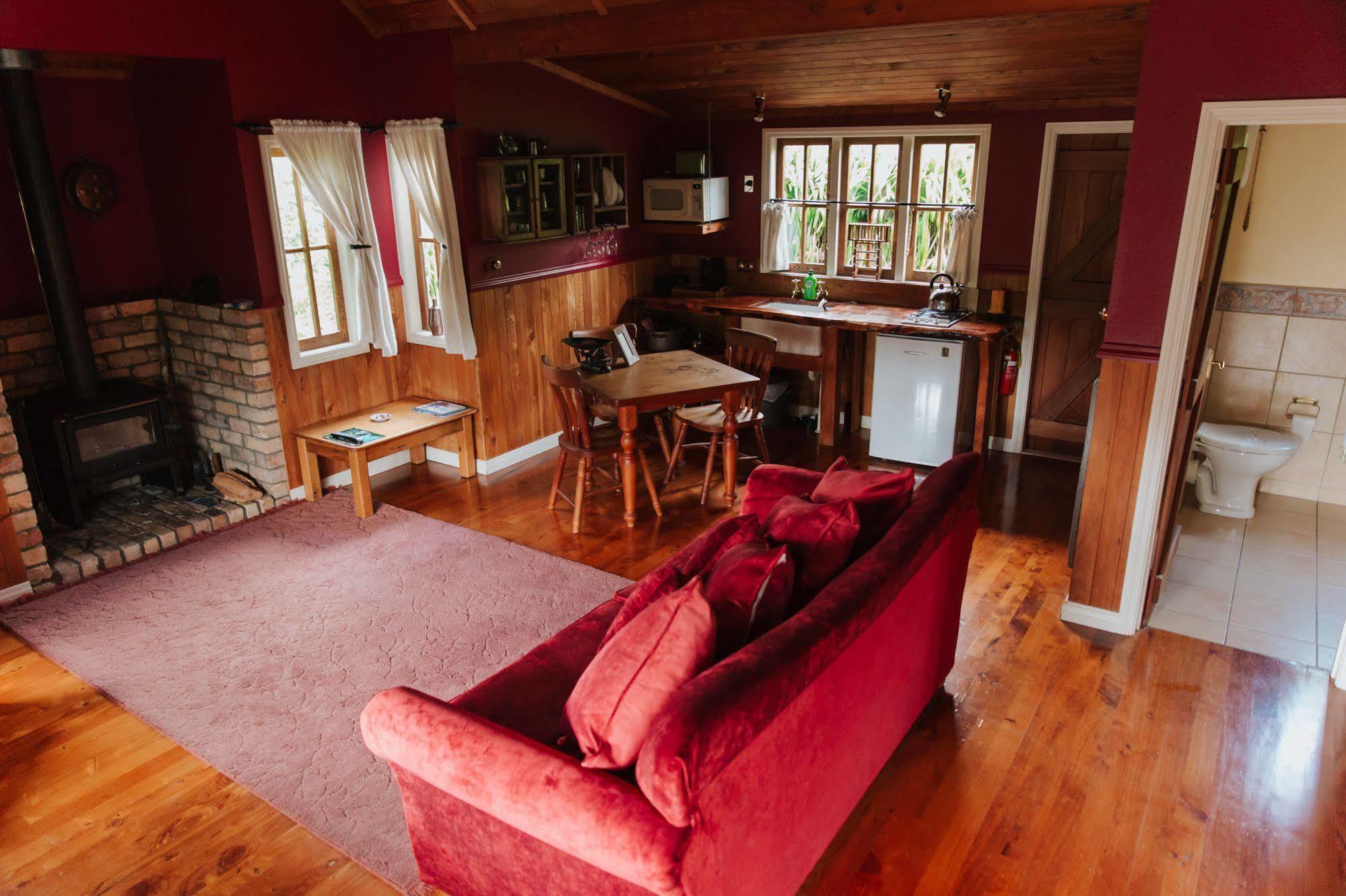 Vineyard Cottages - Kumeu Waimauku Eksteriør billede