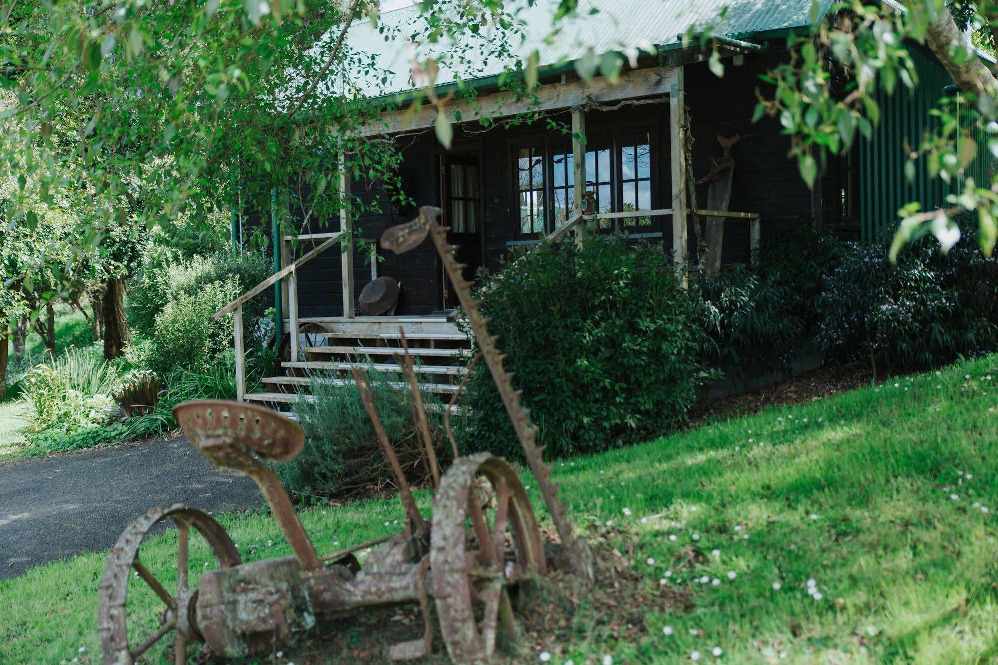 Vineyard Cottages - Kumeu Waimauku Eksteriør billede