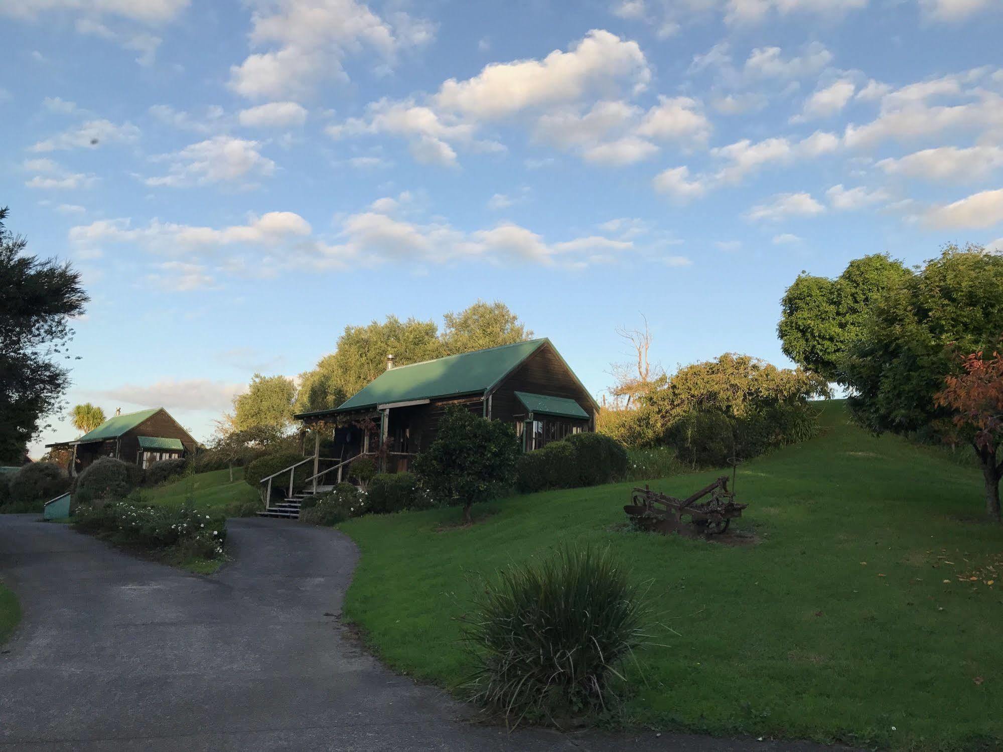 Vineyard Cottages - Kumeu Waimauku Eksteriør billede