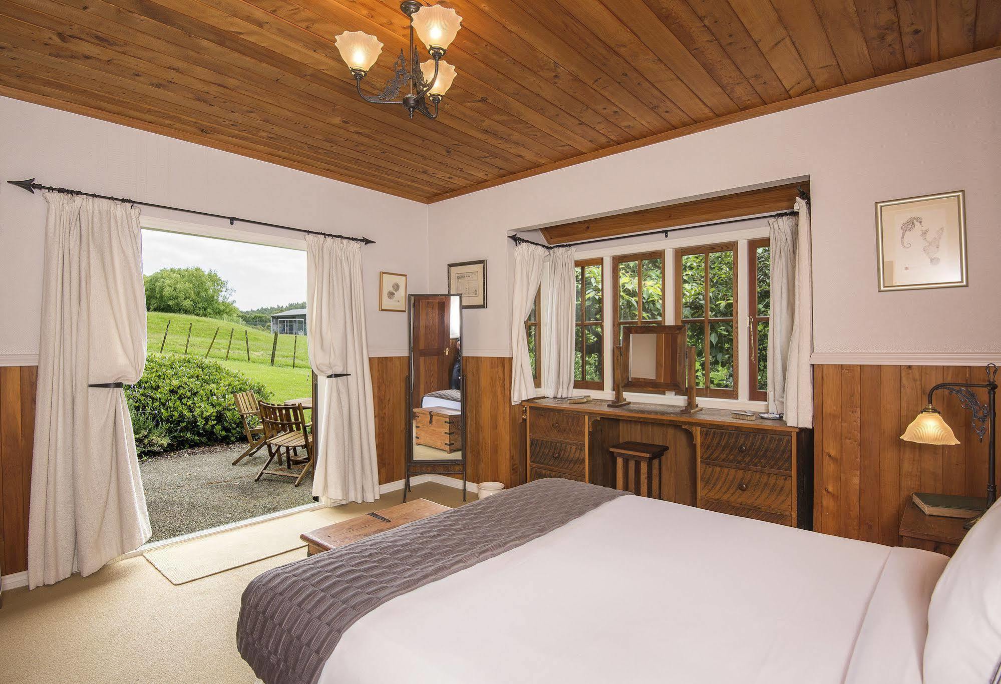 Vineyard Cottages - Kumeu Waimauku Eksteriør billede