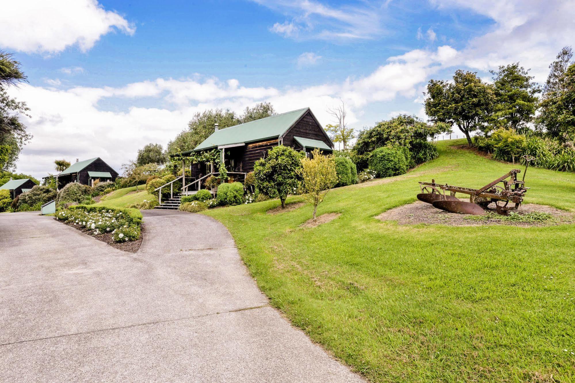Vineyard Cottages - Kumeu Waimauku Eksteriør billede